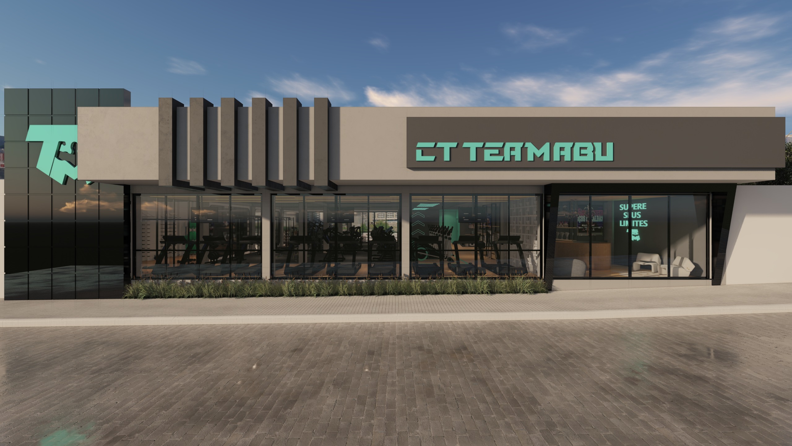 Projeto comercial — Monte Oliva