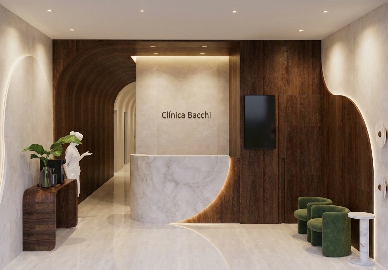 Projeto comercial — Monte Oliva