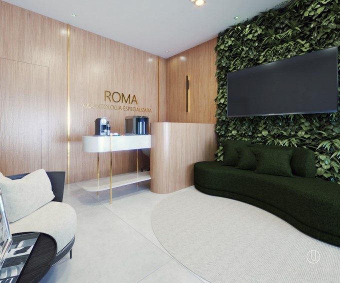 Projeto comercial — Monte Oliva