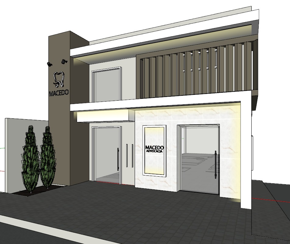 Projeto comercial — Monte Oliva