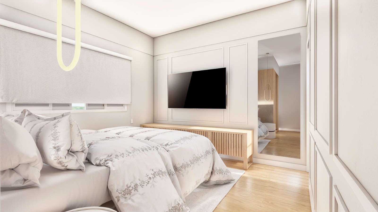 Projeto residencial — Monte Oliva