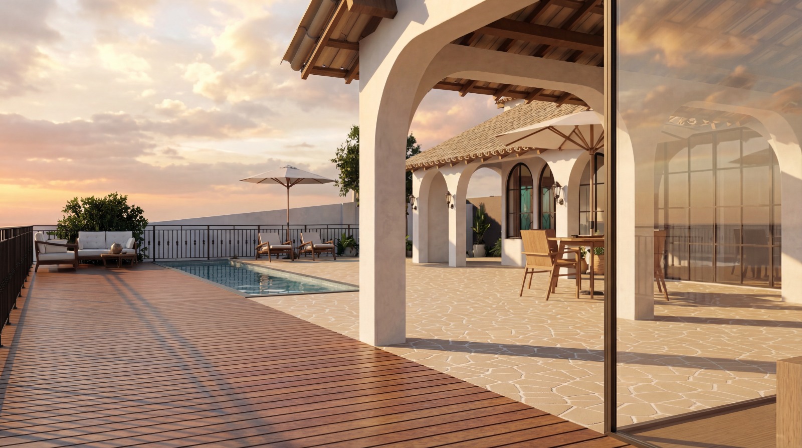 Projeto de arquitetura residencial — Monte Oliva Muzambinho MG